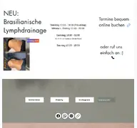 Kleine Seitenvorschau von hamam-bs.de