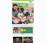 Kleine Seitenvorschau von swissveg.ch