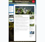 Kleine Seitenvorschau von dav-edelweisshaus.at
