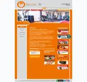 Kleine Seitenvorschau von handinhand-emmerthal.de