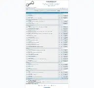 Kleine Seitenvorschau von handschellenforum.de