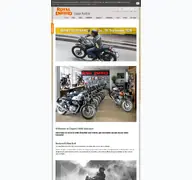 Kleine Seitenvorschau von enfield-motorcycles.at