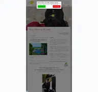 Kleine Seitenvorschau von er-touristik.de