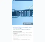 Kleine Seitenvorschau von erasmus-gymnasium.de