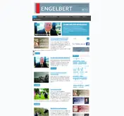 Kleine Seitenvorschau von engelbert-magazin.de