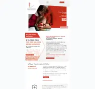 Kleine Seitenvorschau von softlaserverleih.de