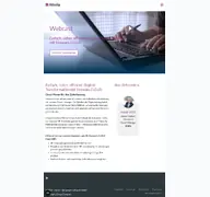 Kleine Seitenvorschau von tisocloud.de