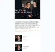 Kleine Seitenvorschau von schoene-beyer.de