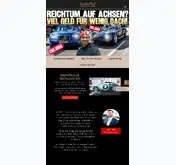 Kleine Seitenvorschau von davidsportscars.de