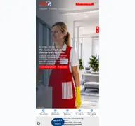 Kleine Seitenvorschau von tkw.de