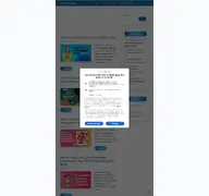 Kleine Seitenvorschau von techcrusader.in