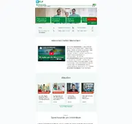 Kleine Seitenvorschau von uniklinikumgraz.at