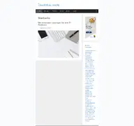 Kleine Seitenvorschau von universalware.de
