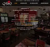 Kleine Seitenvorschau von harem.de