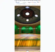 Kleine Seitenvorschau von hamamberlin.de