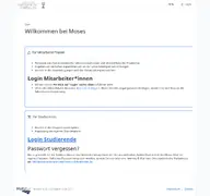 Kleine Seitenvorschau von moses-med-uni-tuebingen.mathplan.de