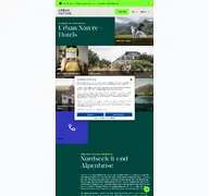 Kleine Seitenvorschau von urban-nature.de