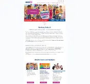 Kleine Seitenvorschau von hamburg-pride.de