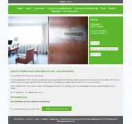 Kleine Seitenvorschau von privatpraxis-muenchen.de