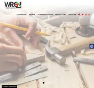 Kleine Seitenvorschau von wrg-goettingen.de