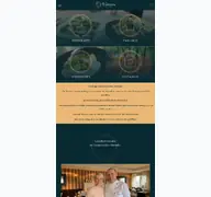 Kleine Seitenvorschau von wettsteins-restaurant.de