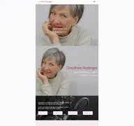 Kleine Seitenvorschau von dorothea-anzinger.de