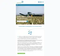 Kleine Seitenvorschau von schorlemer-stiftung.de