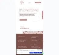 Kleine Seitenvorschau von pro-gyn.de