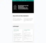 Kleine Seitenvorschau von schornsteinbau-hoelzel.de