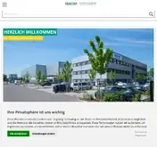 Kleine Seitenvorschau von moster.elektro-online.de