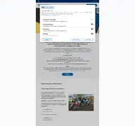 Kleine Seitenvorschau von vrbank-hsh.de
