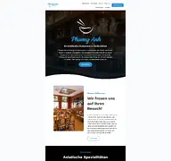 Kleine Seitenvorschau von phuong-anh-restaurant.de