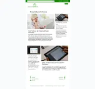 Kleine Seitenvorschau von davoweb.de
