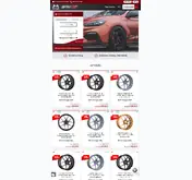 Kleine Seitenvorschau von motec-shop.de