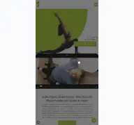 Kleine Seitenvorschau von physio-grobe.de