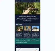 Kleine Seitenvorschau von dav-trailpark-ulm.de