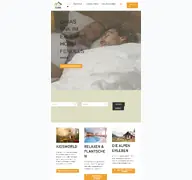 Kleine Seitenvorschau von erlebnishotel-fendels.at
