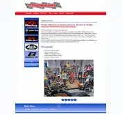 Kleine Seitenvorschau von stefans-enduroshop.de