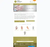 Kleine Seitenvorschau von handchirurgiezentrum.at