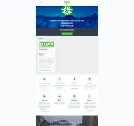 Kleine Seitenvorschau von dav-ulm.de