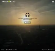 Kleine Seitenvorschau von motion-pixels.de