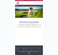 Kleine Seitenvorschau von proeurasier.de