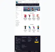 Kleine Seitenvorschau von hang-five.de