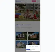 Kleine Seitenvorschau von wgm-muehlhausen.de