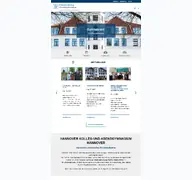 Kleine Seitenvorschau von hannovers-gymnasien-fuer-erwachsene.de