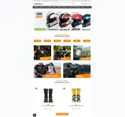 Kleine Seitenvorschau von moto-akut.de