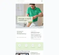 Kleine Seitenvorschau von dayspa-akademie.de
