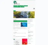 Kleine Seitenvorschau von hans-boeckler-schule.de