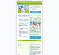 Kleine Seitenvorschau von jahres-reiseschutz.de