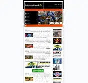 Kleine Seitenvorschau von motocross-aktuell.de